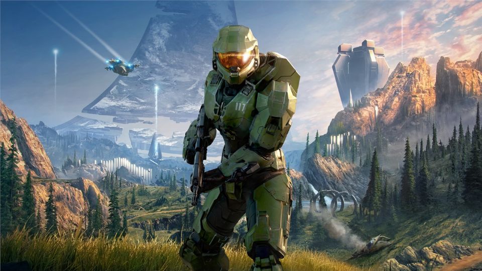 Halo Infinite: Overview Trailer zur Kampagne erscheint heute