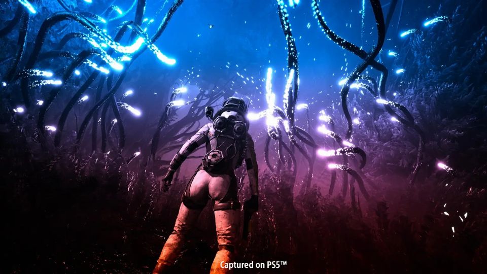 Returnal bekommt per Patch die Möglichkeit einen Durchlauf zu pausieren