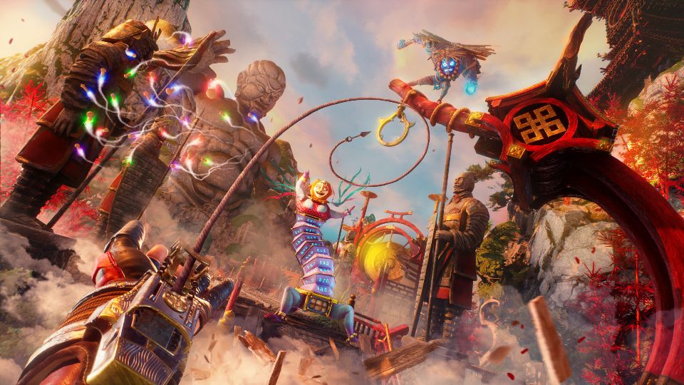 Shadow Warrior 3 bekommt einen Verspätungstrailer