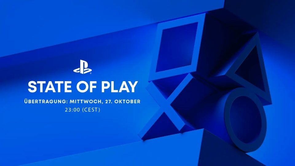 Um 23 Uhr startet die heutige State of Play