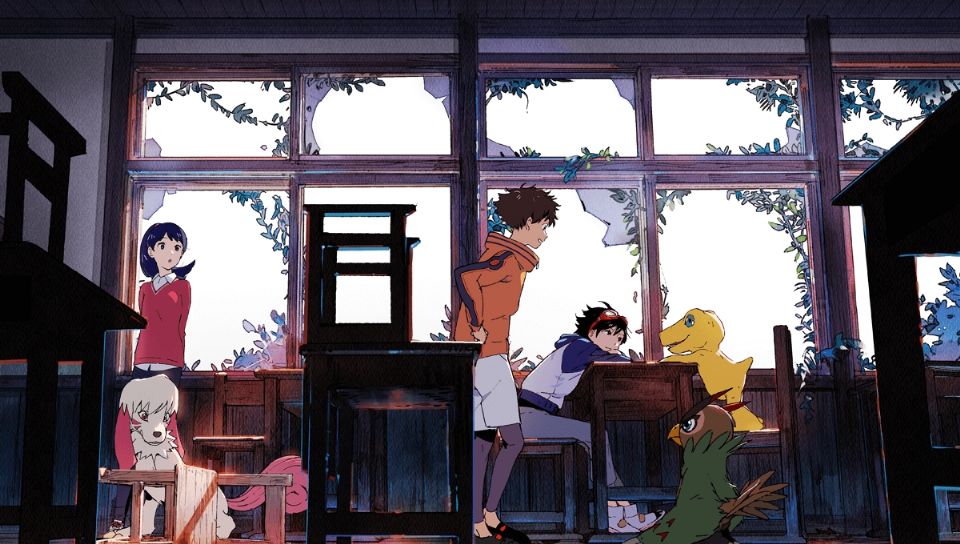 Digimon Survive verschiebt sich nun offiziell auf 2022