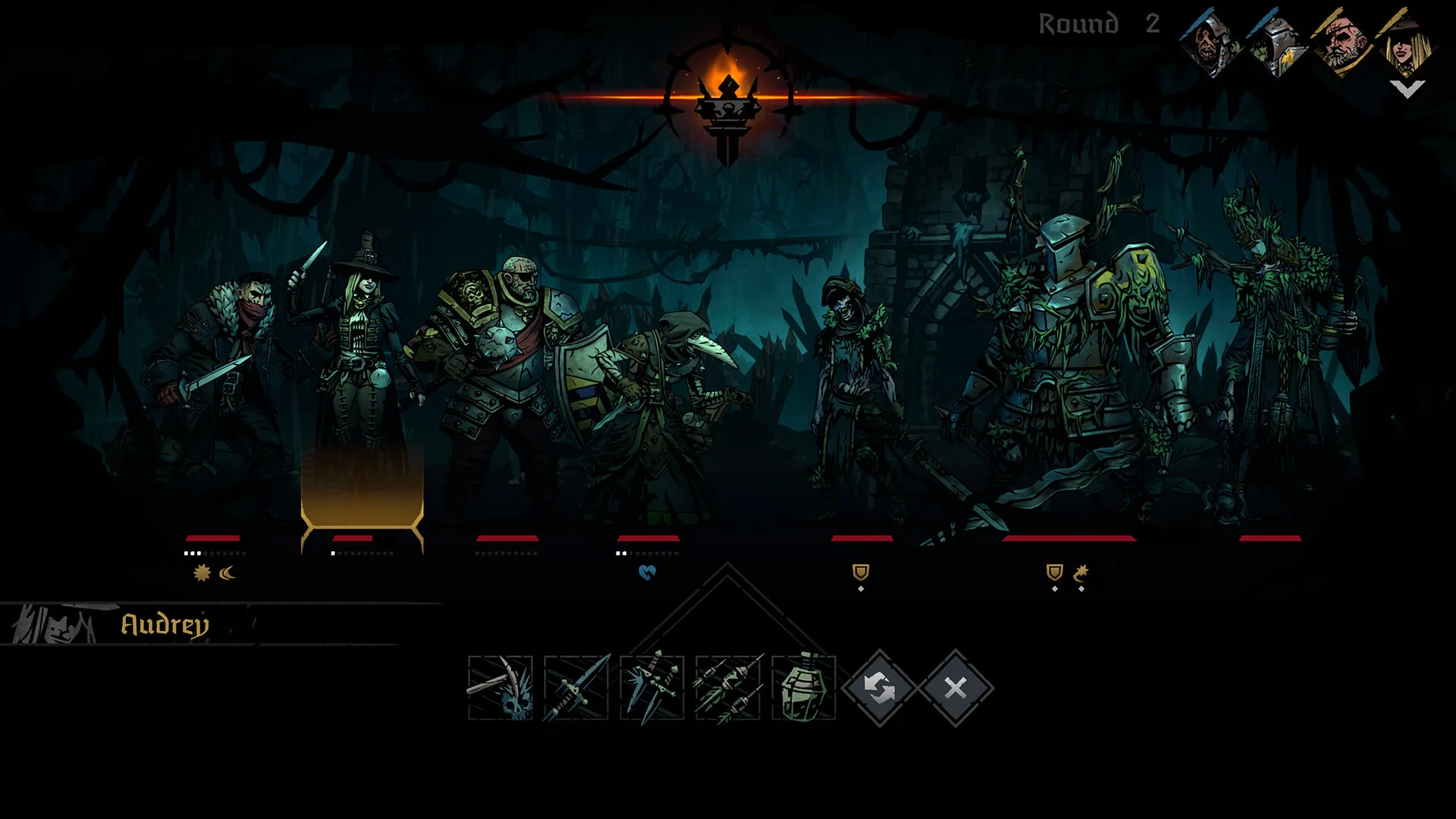 Darkest Dungeon II konnte bislang 100.000 Einheiten absetzen Heropic