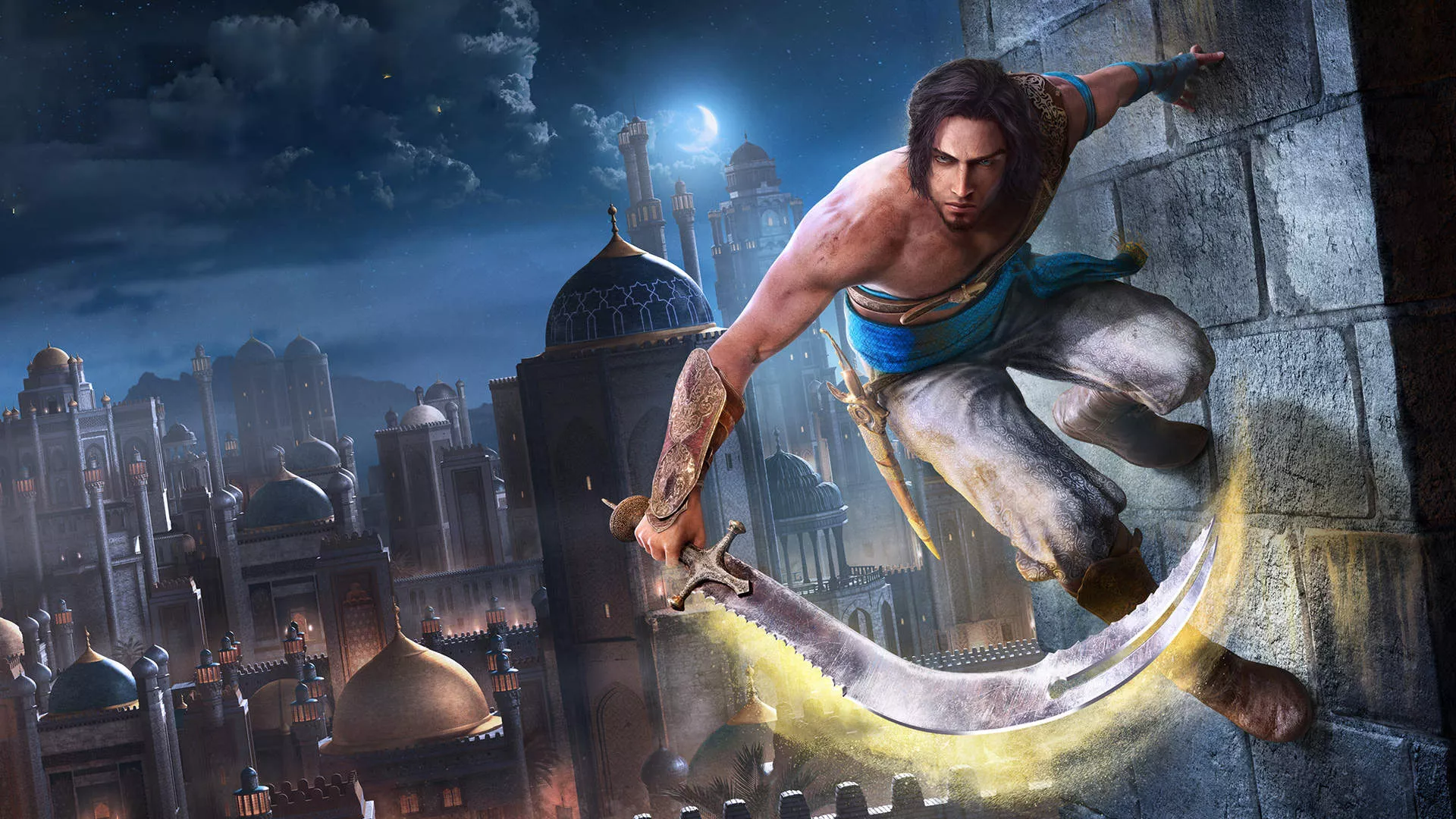 Das Prince of Persia: The Sands of Time Remake ist weiterhin in Entwicklung Heropic
