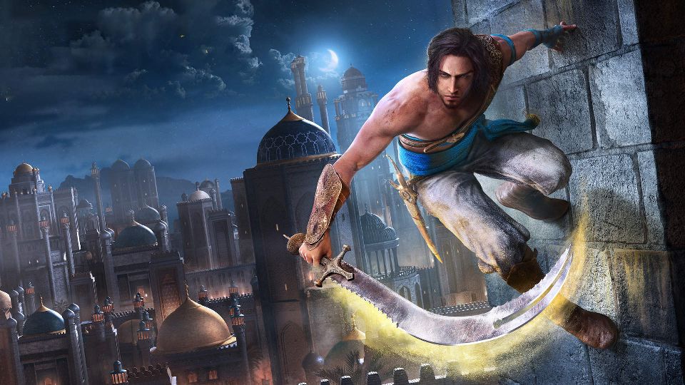Das Prince of Persia: The Sands of Time Remake ist weiterhin in Entwicklung
