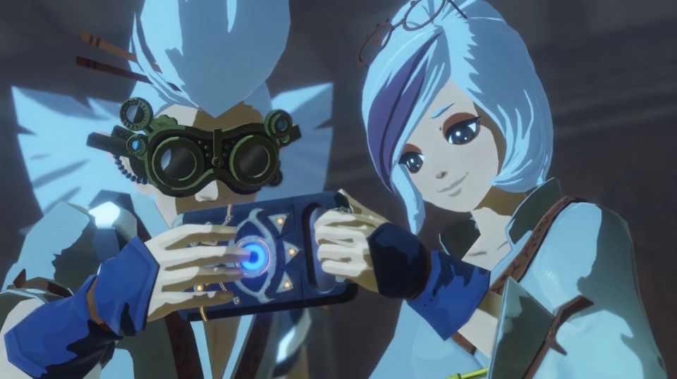 Hyrule Warriors: Zeit der Verheerung - Der Wächter der Erinnerung DLC veröffentlicht