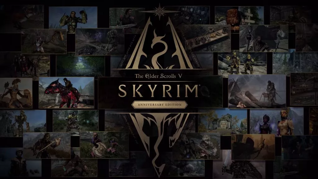 The Elder Scrolls V: Skyrim Anniversary Edition - Overview Trailer veröffentlicht Heropic