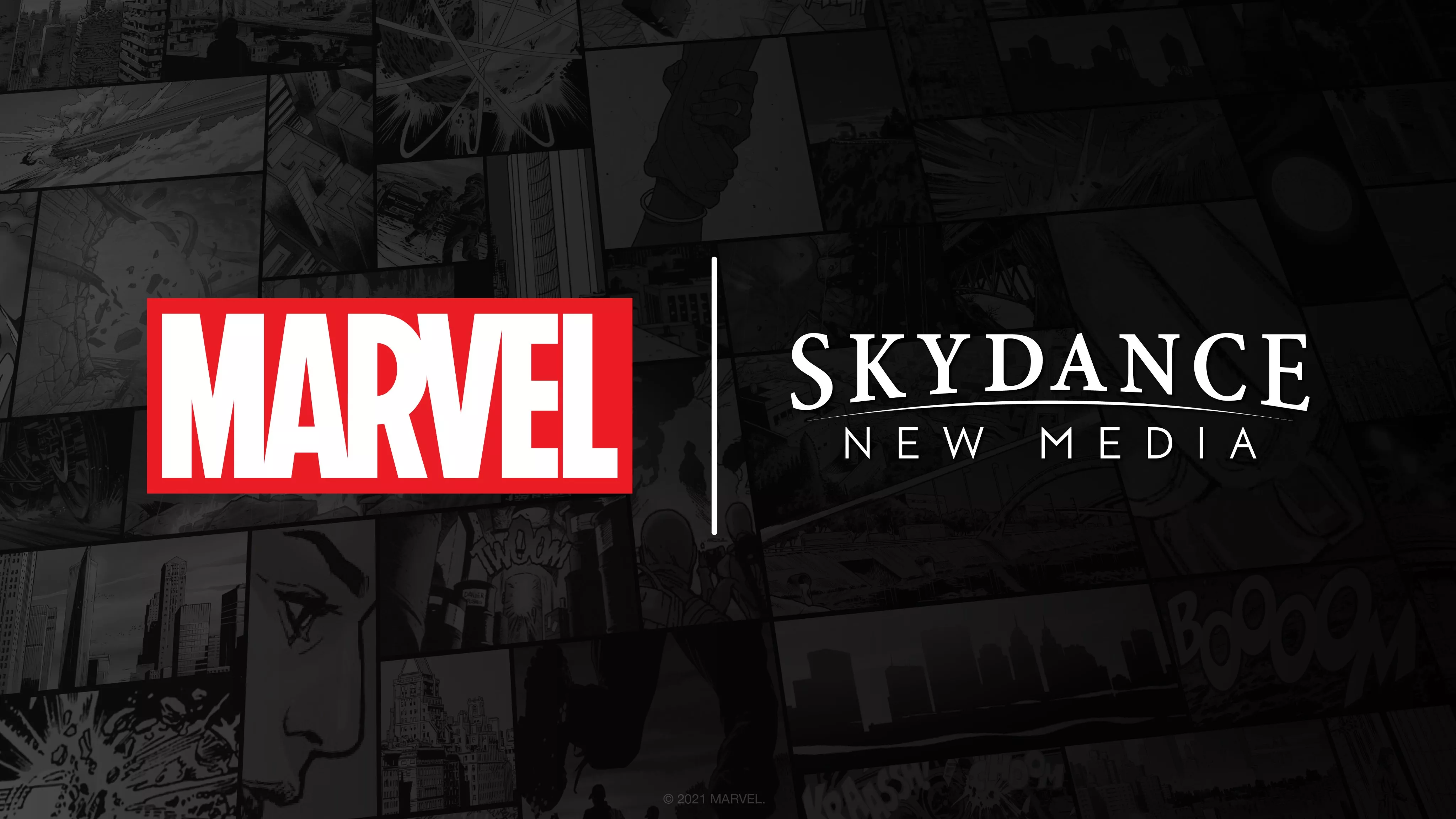 Marvel und Skydance New Media kündigen Blockbuster Action-Adventure an Heropic