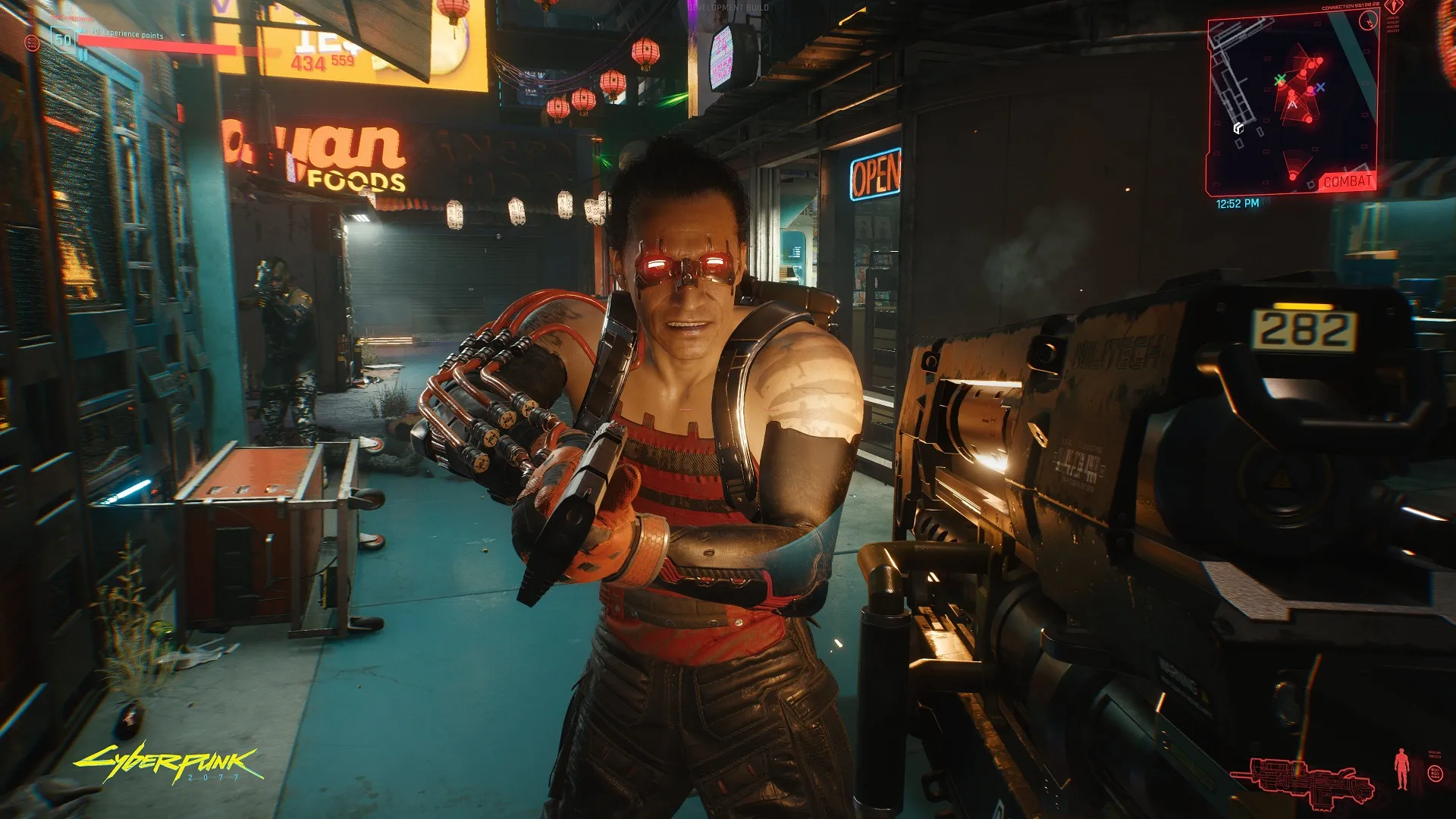 Cyberpunk 2077: Alle Updates und DLCs auch auf 2022 verschoben Heropic