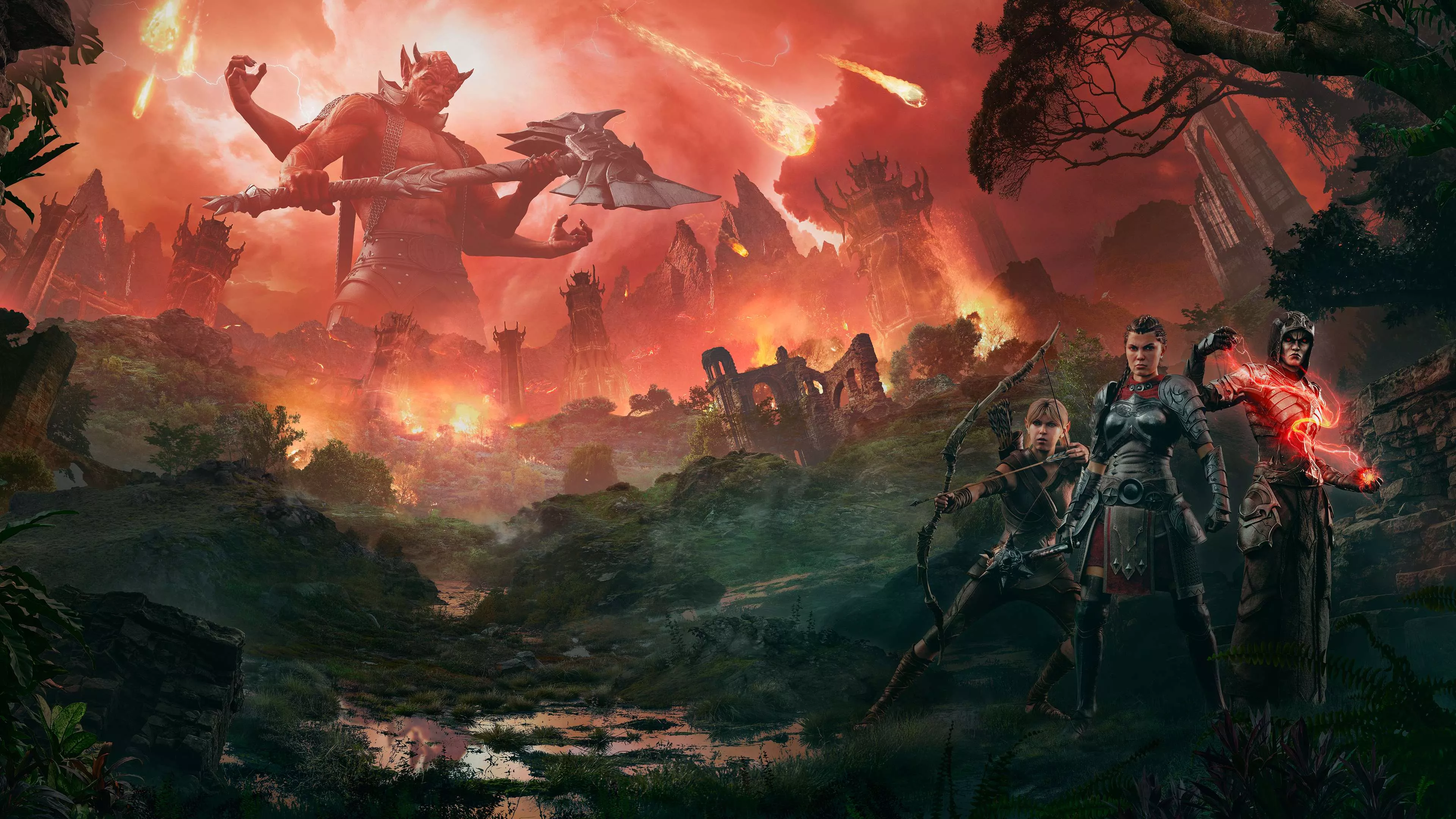 The Elder Scrolls Online: Deadlands bildet den Abschluss zu Gates of Oblivion Heropic