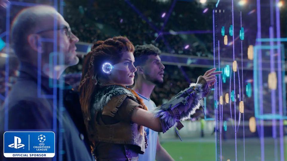 Die Helden der PlayStation mischen in der Champions League mit