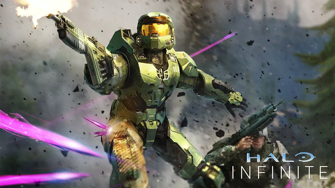 Halo Infinite beleuchtet die Hintergrundgeschichte des Universums Heropic