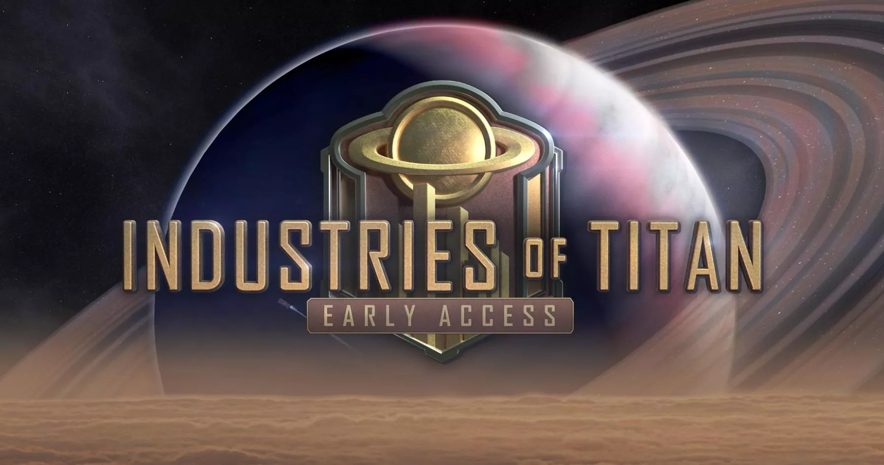 Industries of Titan - Early Access Update 16 ist online Heropic