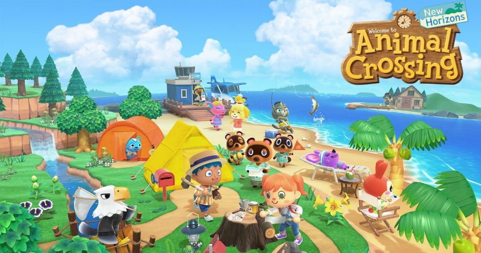 Animal Crossing: New Horizons - Update 2.0.0 veröffentlicht