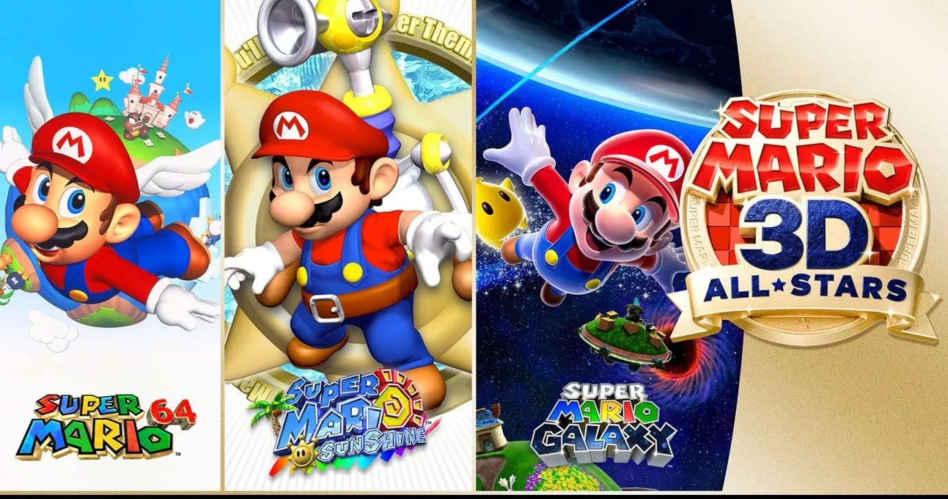 Super Mario 3D All-Stars hat Update 1.1.1 erhalten Heropic