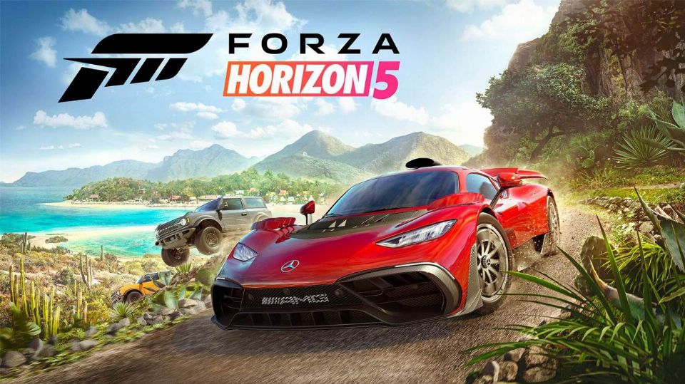 Pressespiegel zu Forza Horizon 5