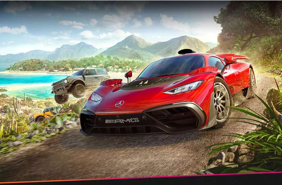 Launch Trailer zu Forza Horizon 5 Heropic