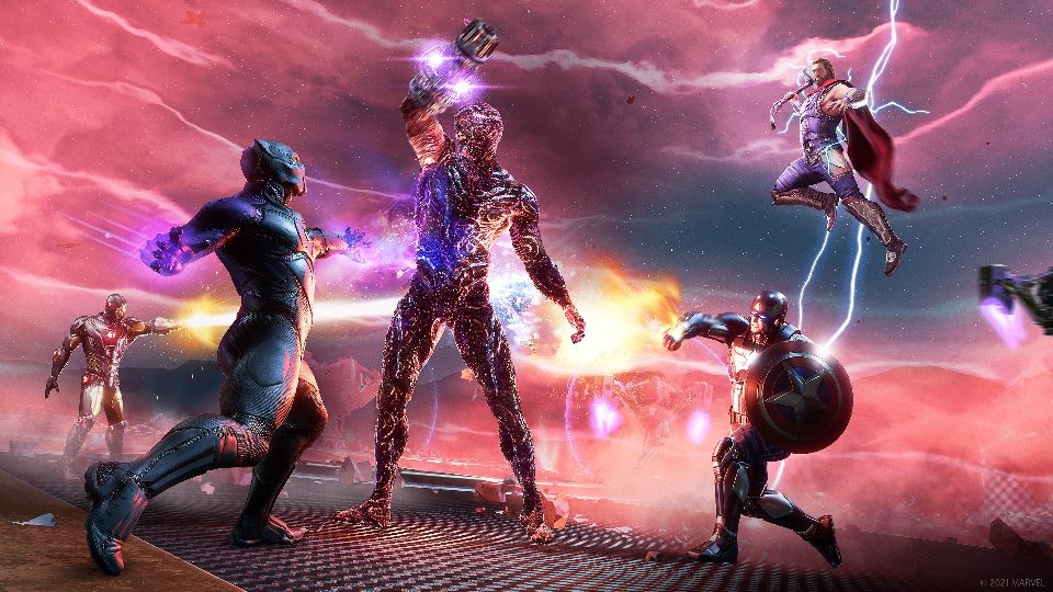 Marvel's Avengers: Spider-Man DLC und mehr erscheint am 30. November