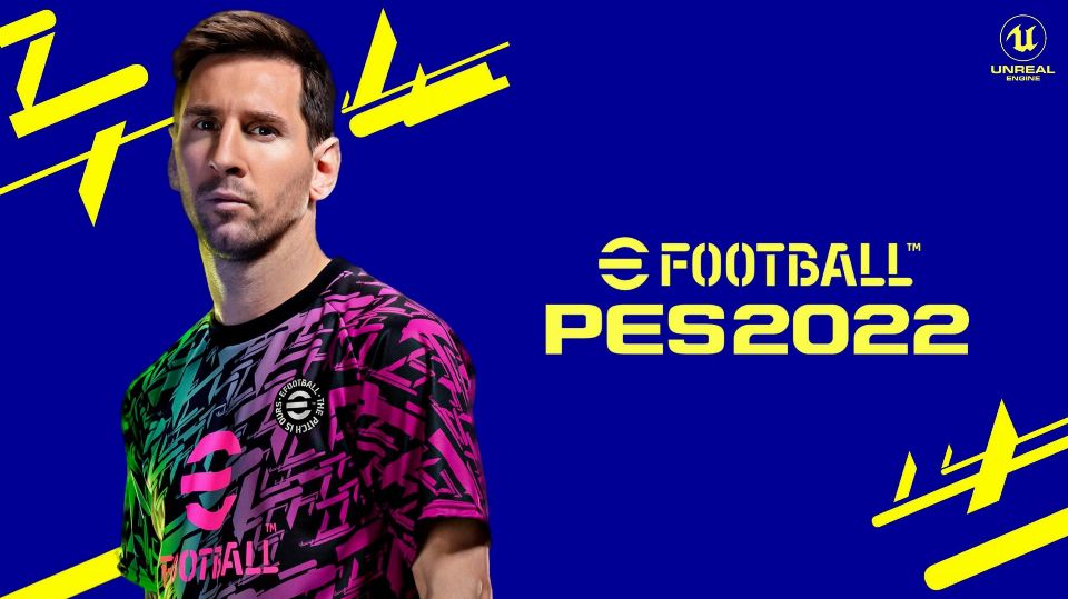eFootball 2022: Großer Patch auf Frühjahr 2022 verschoben