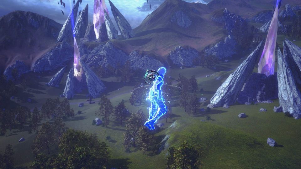 Star Ocean: The Divine Force - Trailer zu den Umgebungen