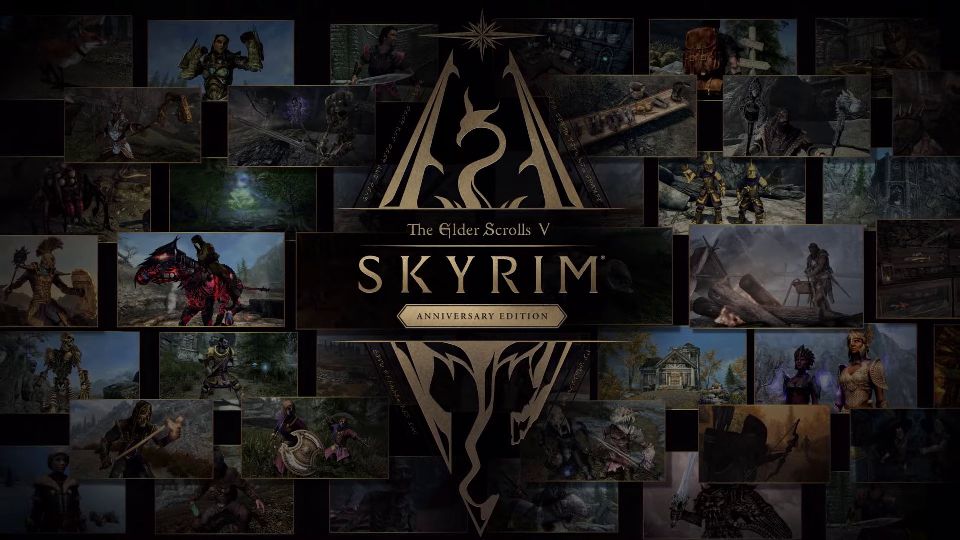 The Elder Scrolls V: Skyrim Anniversary Edition - Preis und kostenloses Upgrade bekannt gegeben