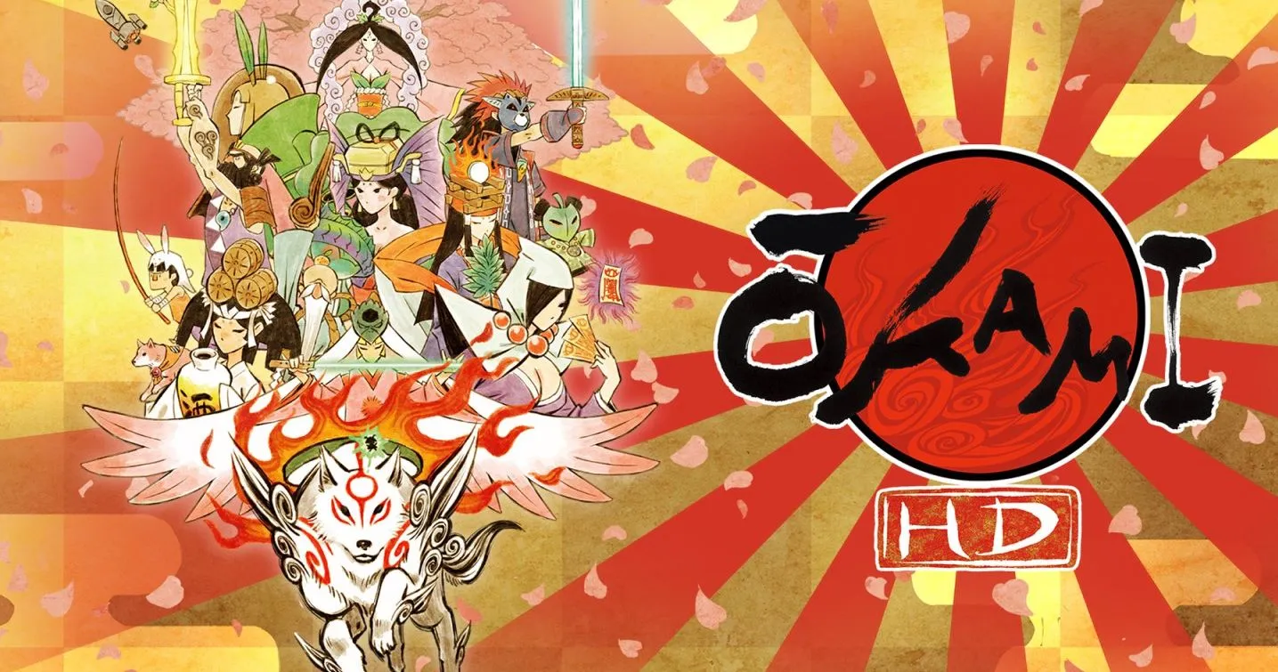 Okami: Hideki Kamiya möchte ein Sequel entwickeln Heropic