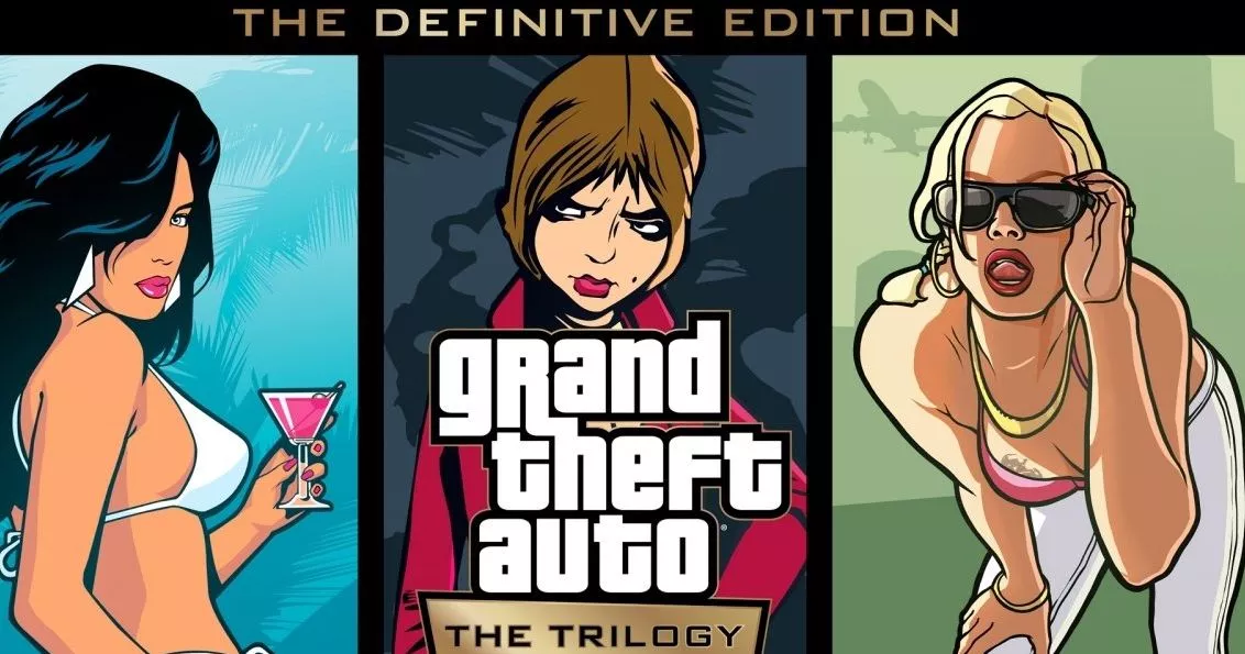 Grand Theft Auto: The Trilogy – The Definitive Edition - Screenshots zur Switch Version Heropic