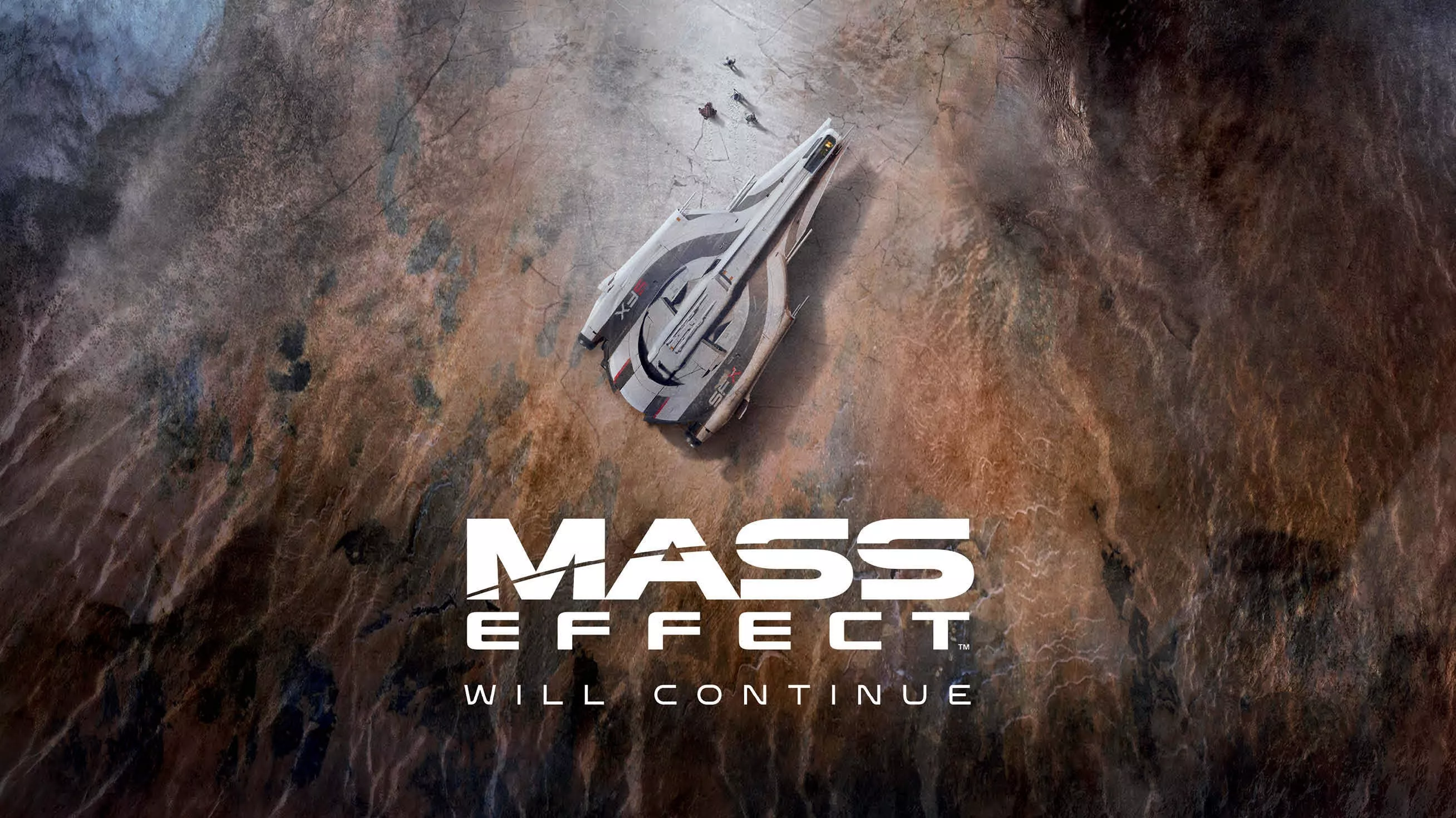 Das nächste Mass Effect erhält einen Teaser zum N7-Tag Heropic