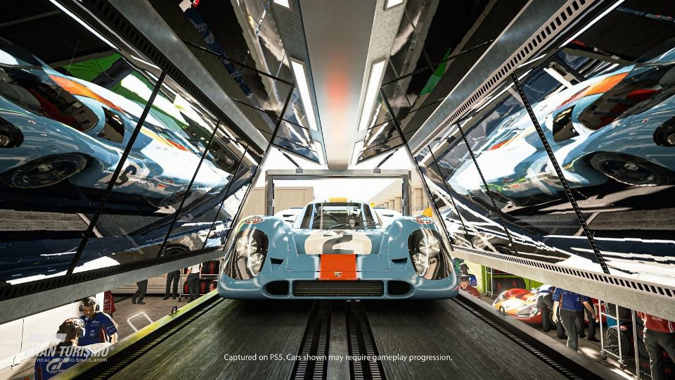 Gran Turismo 7: Tuners Video veröffentlicht