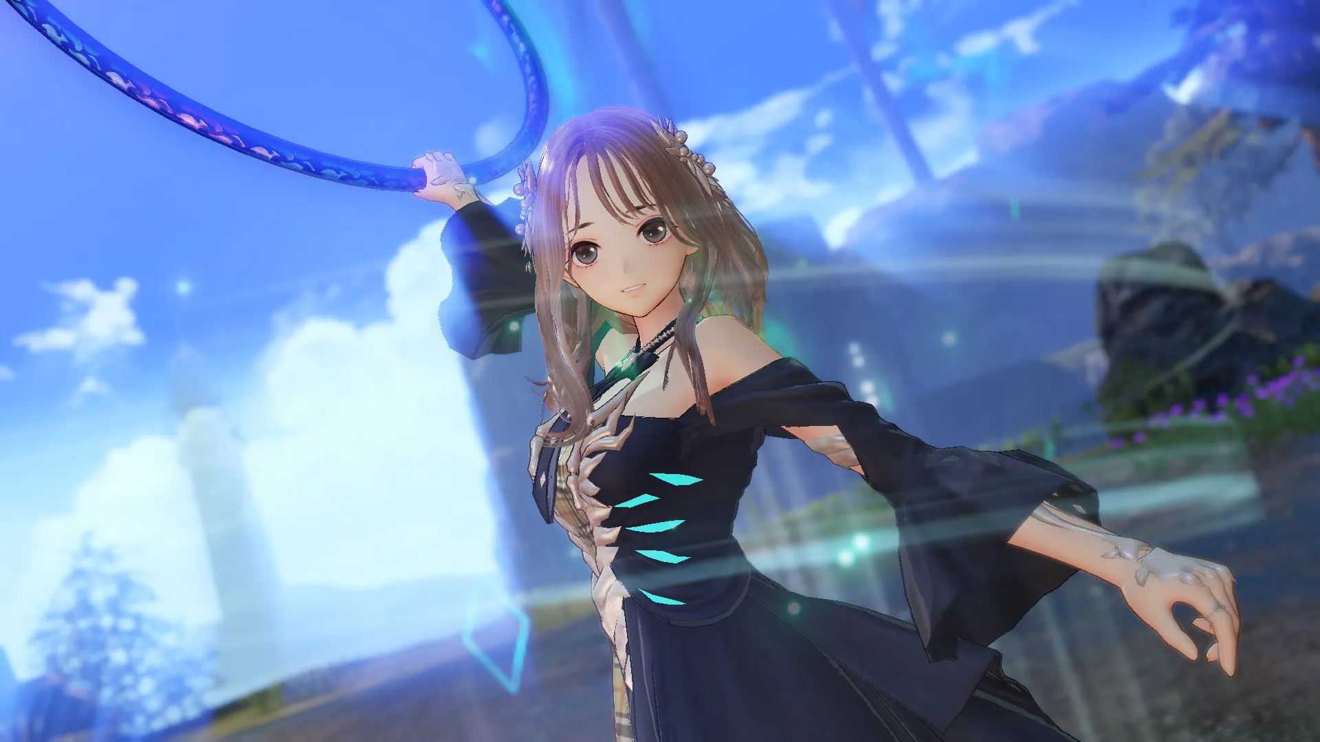 Blue Reflection: Second Light ist ab heute erhältlich Heropic