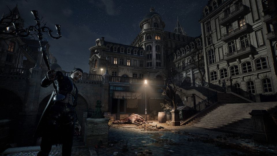 Lies of P zeigt Gameplay aus der Alpha des Souls-Like