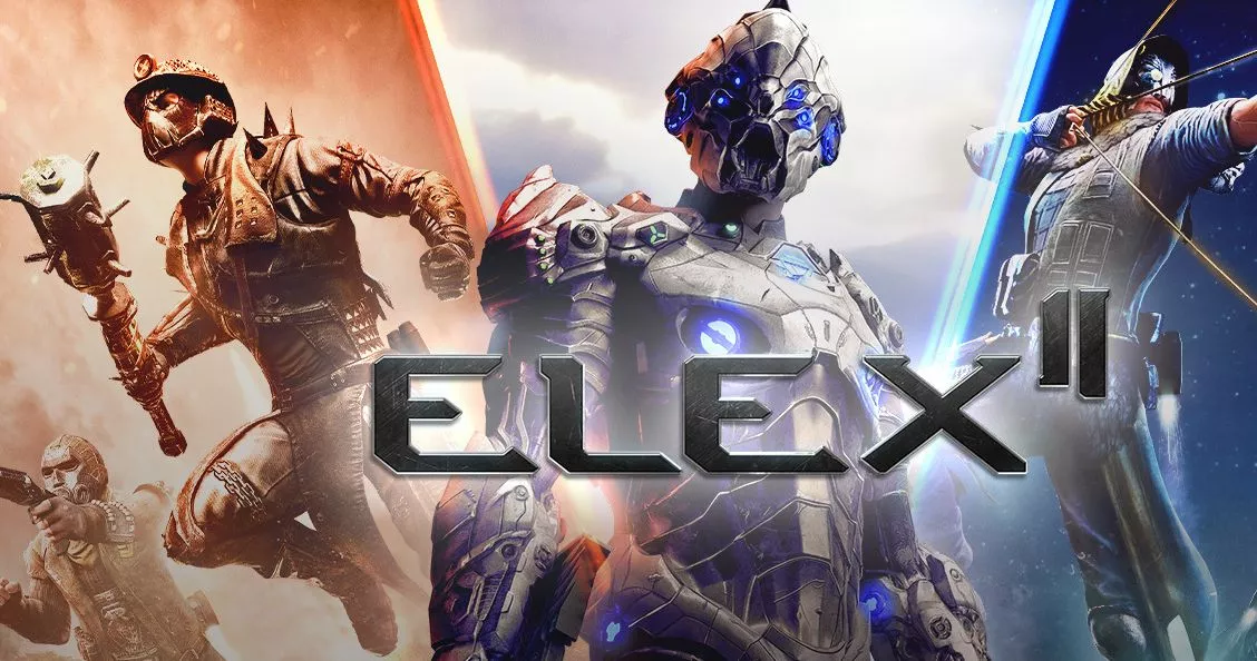ELEX II erscheint am 1. März 2022 Heropic