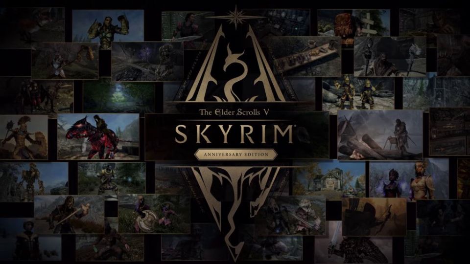 The Elder Scrolls V: Skyrim Anniversary Edition - Offizieller Trailer veröffentlicht