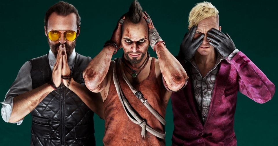 Far Cry 6 - Vaas: Der Wahnsinn DLC erscheint am 16. November