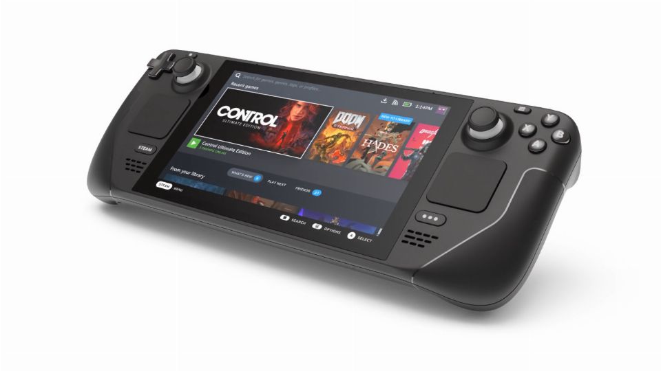 Steam Deck auf Februar 2022 verschoben