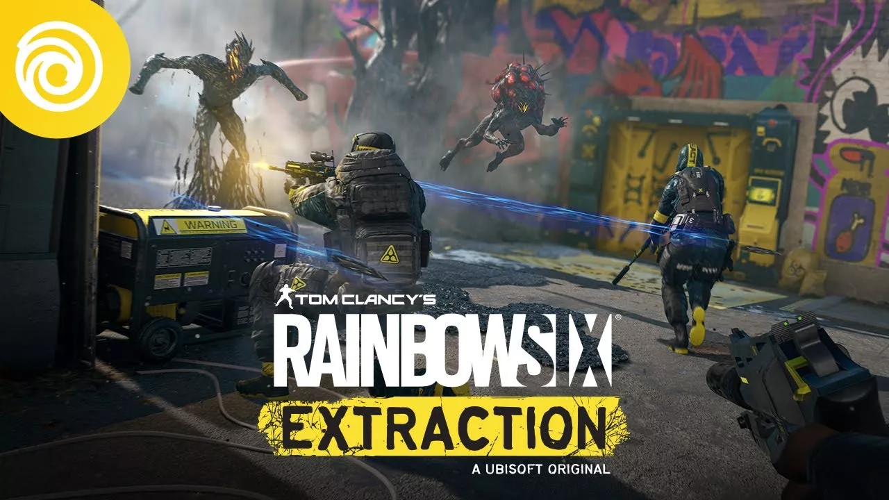Rainbow Six Extraction erscheint am 20. Januar Heropic