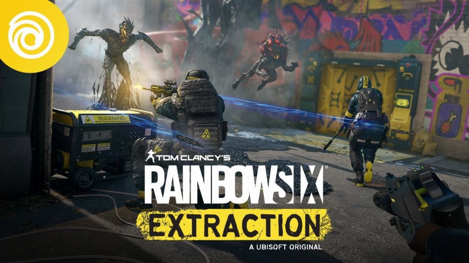 Rainbow Six Extraction erscheint am 20. Januar