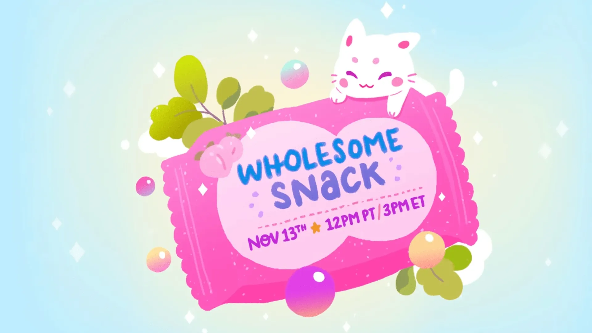 Der Wholesome Snack zeigt um 21 Uhr entspannte Indies Heropic