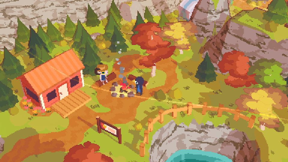 A Short Hike erscheint die Woche auf PlayStation und Xbox
