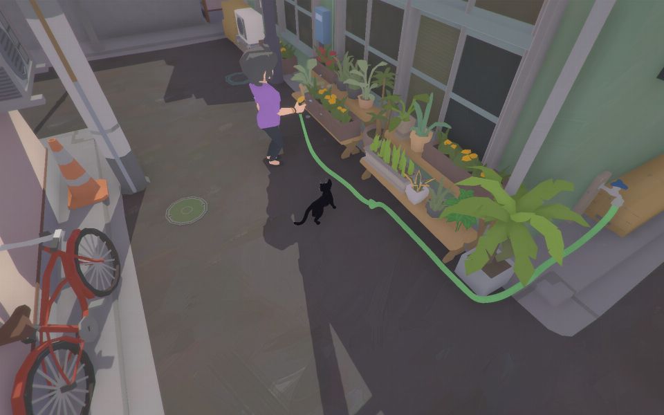 Little Kitty, Big City erscheint nächstes Jahr auf PC und Konsolen