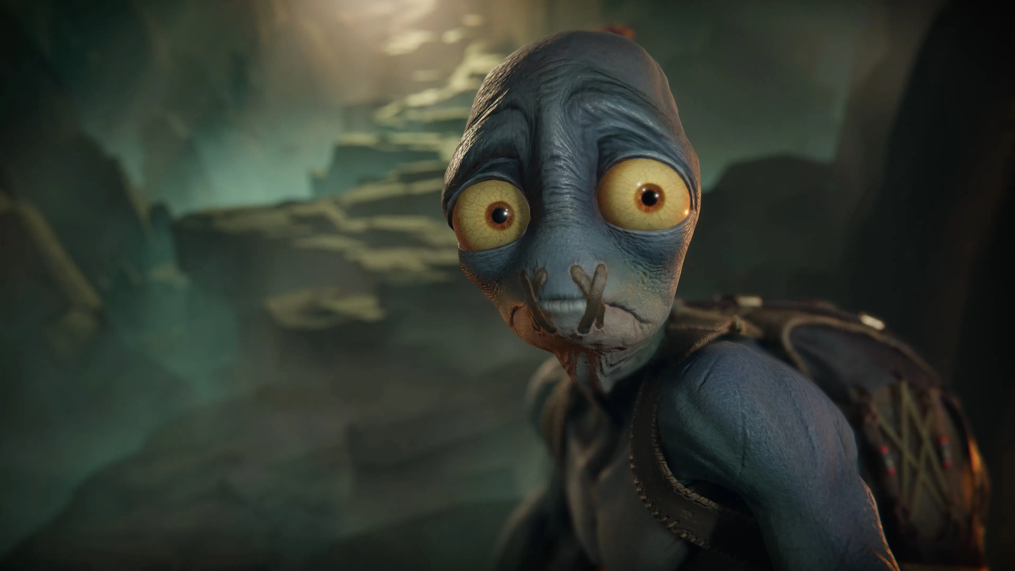 Oddworld: Soulstorm Enhanced Edition erscheint Ende des Monats Heropic