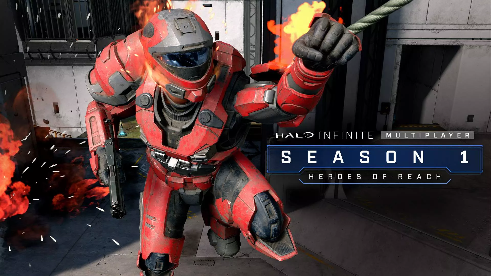 Die Halo Infinite Multiplayer Beta ist ab sofort spielbar Heropic