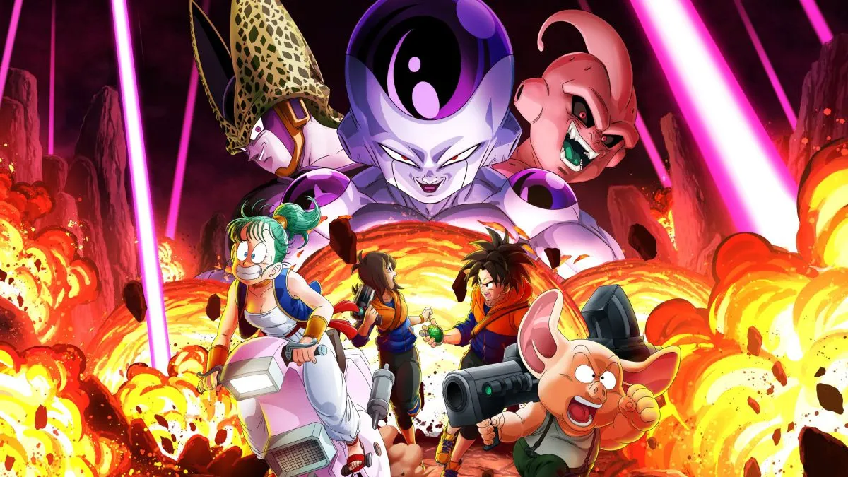 Dragon Ball: The Breakers angekündigt Heropic