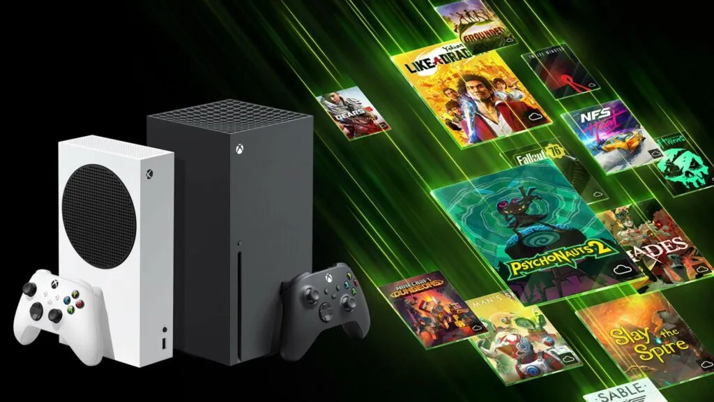 Xbox Cloud Gaming nun für Xbox Series und Xbox One verfügbar Heropic