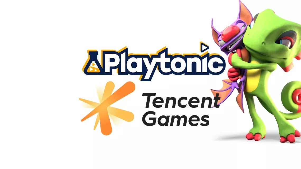Playtonic Games: Tencent steigt bei den Yooka-Laylee Machern ein Heropic