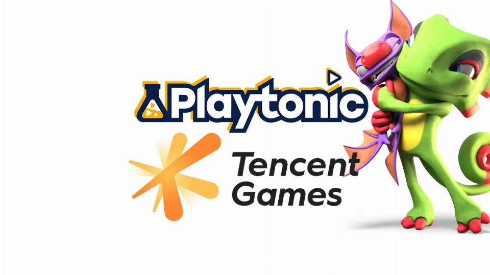 Playtonic Games: Tencent steigt bei den Yooka-Laylee Machern ein