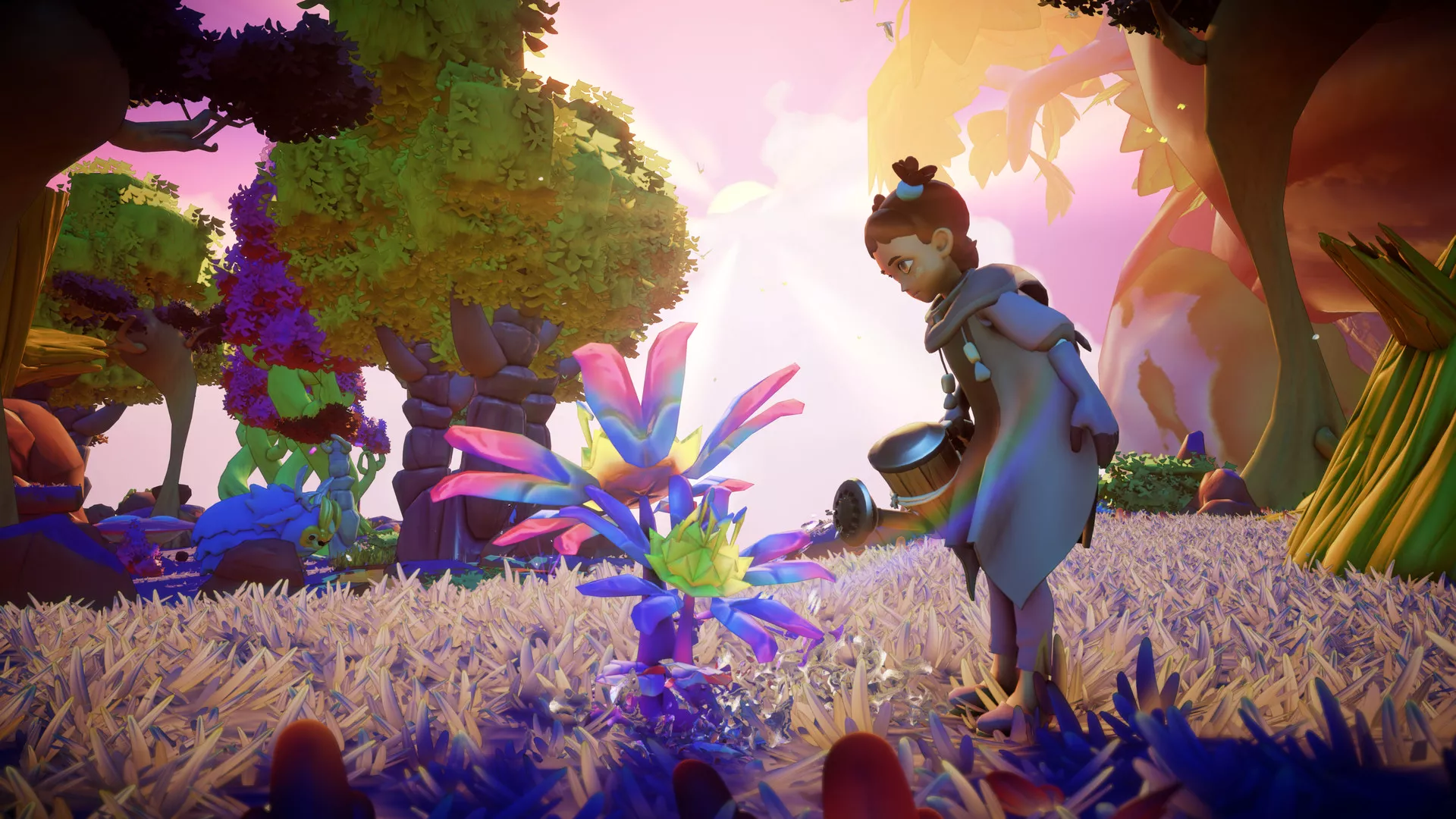Grow: Song of the Evertree lädt ab sofort in seine Welt ein Heropic
