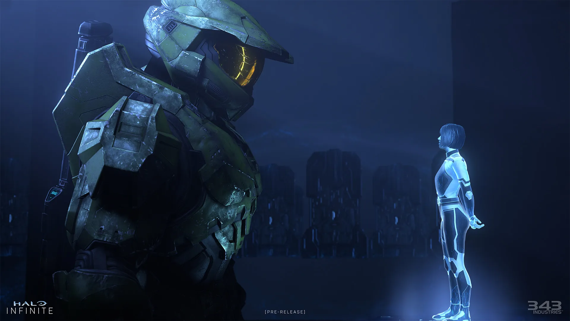 Halo Infinite hat den Gold-Status erreicht Heropic