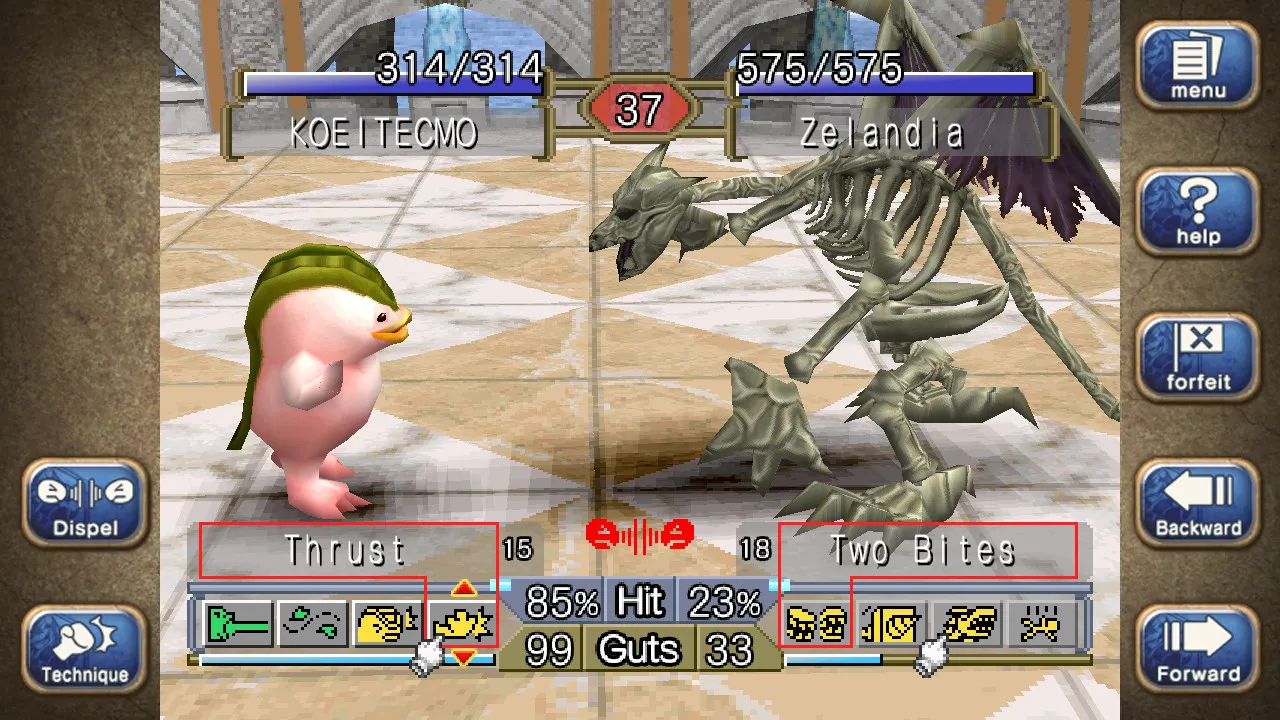 Monster Rancher 1 & 2 DX veranstaltet ein weltweites Turnier Heropic