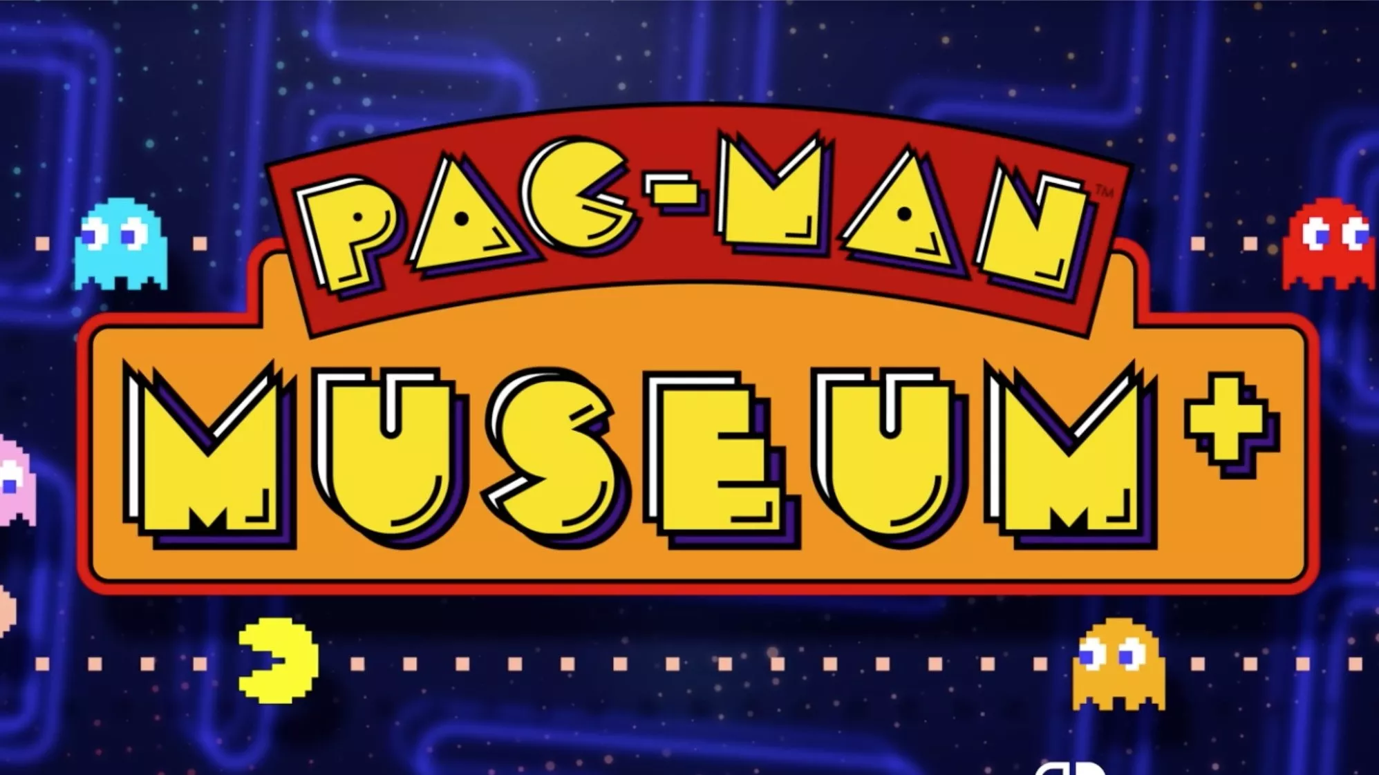 Pac-Man Museum+ vereint 14 Pac-Man Spiele Heropic