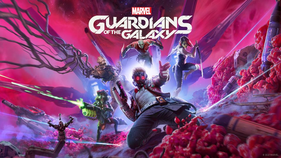Accolades-Trailer zu Marvel's Guardians of the Galaxy veröffentlicht